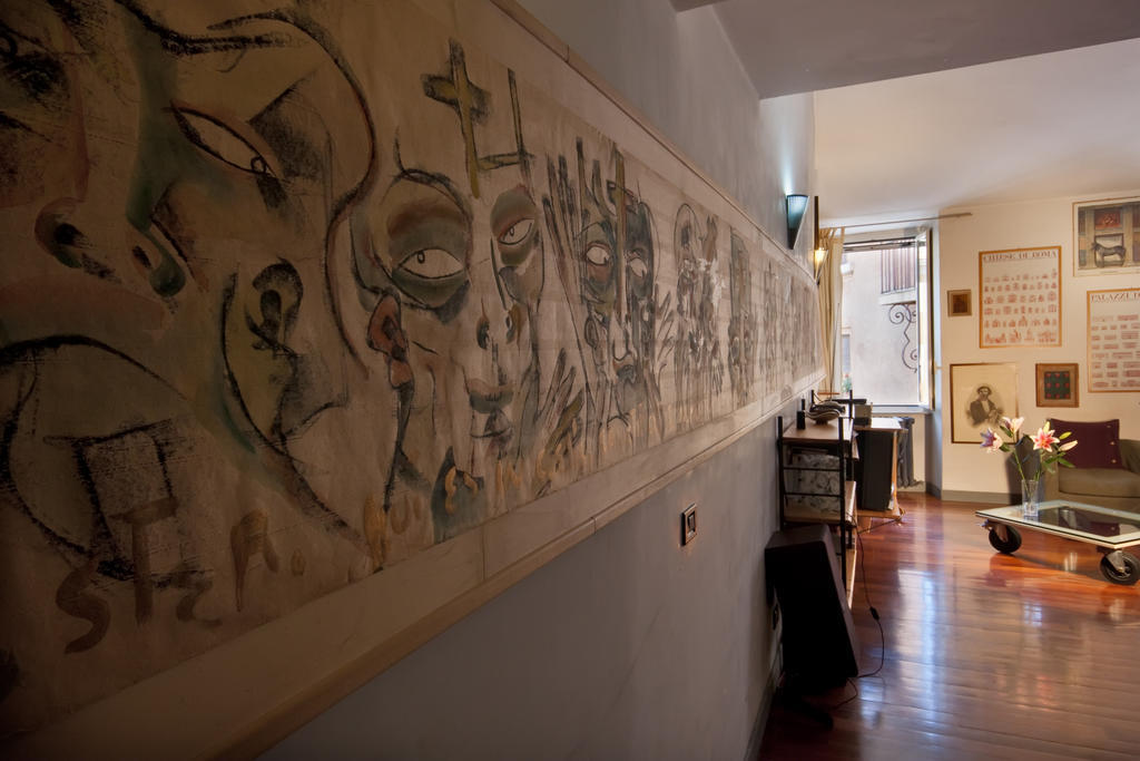 Domusamor Navona Rom Eksteriør billede