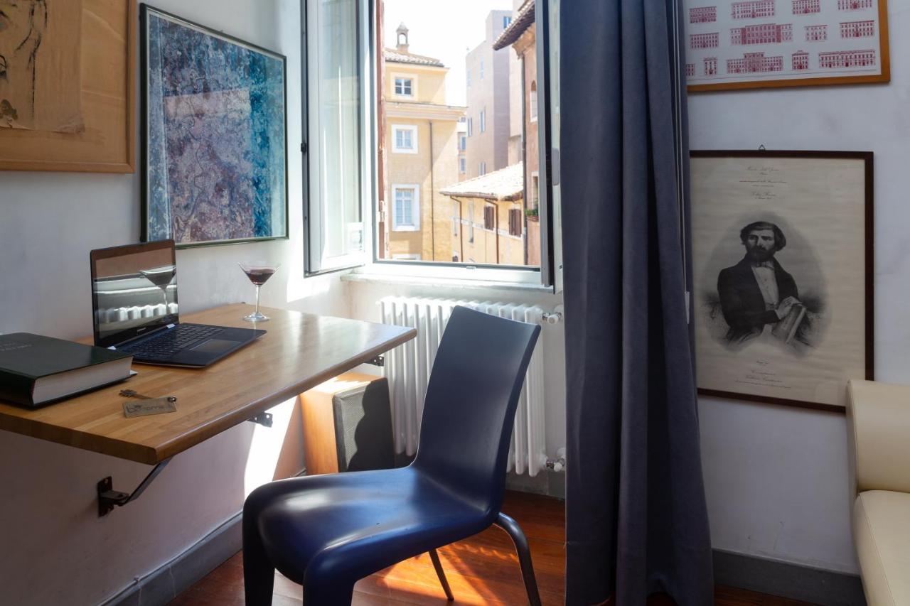 Domusamor Navona Rom Eksteriør billede