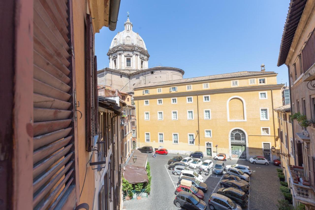 Domusamor Navona Rom Eksteriør billede