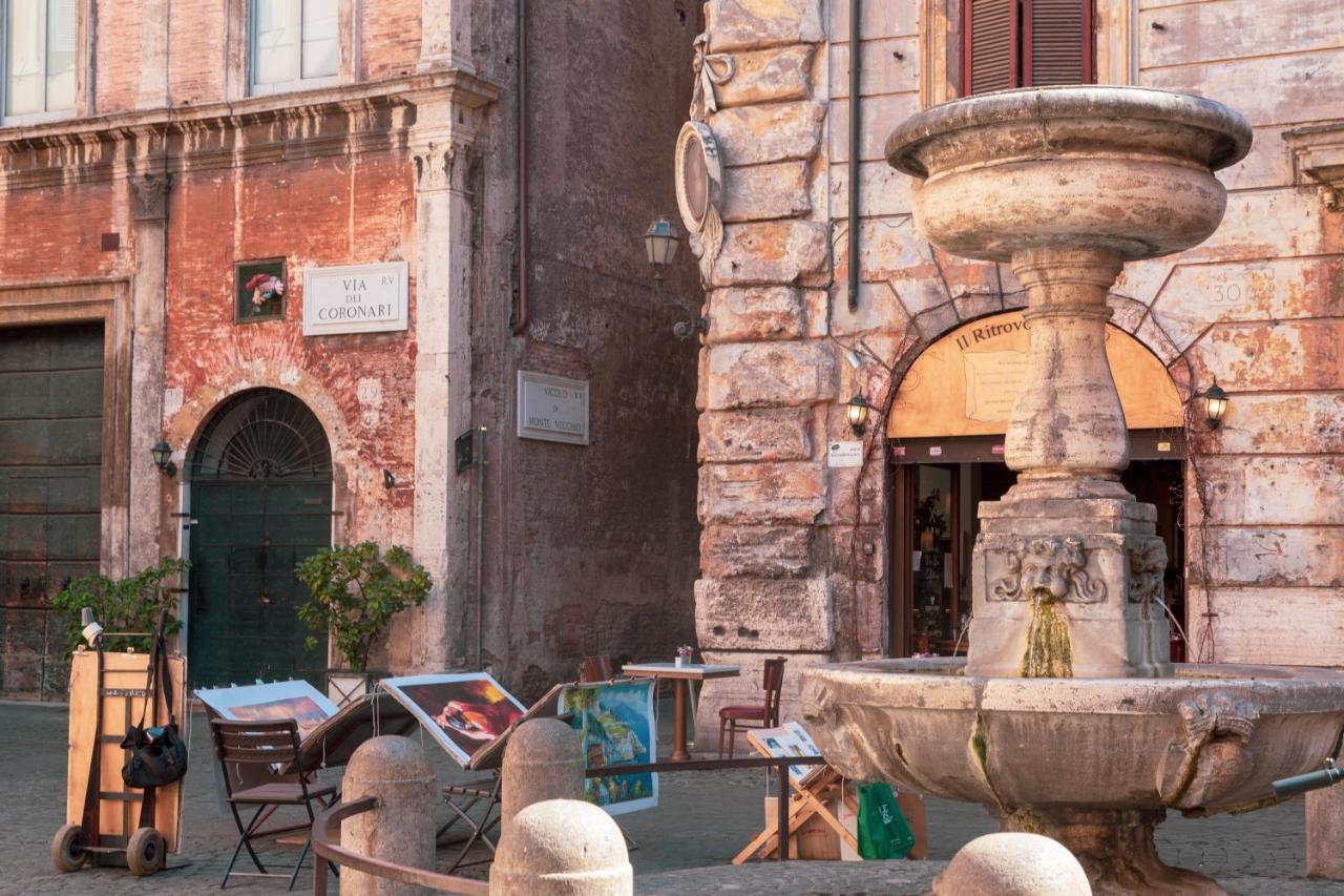 Domusamor Navona Rom Eksteriør billede