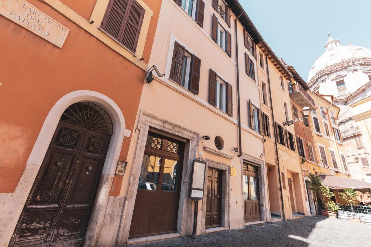 Domusamor Navona Rom Eksteriør billede